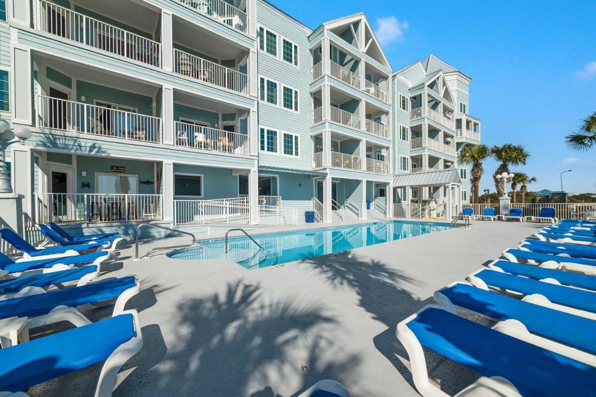 Grand Caribbean Pool & Gym & Beach View オレンジ・ビーチ エクステリア 写真