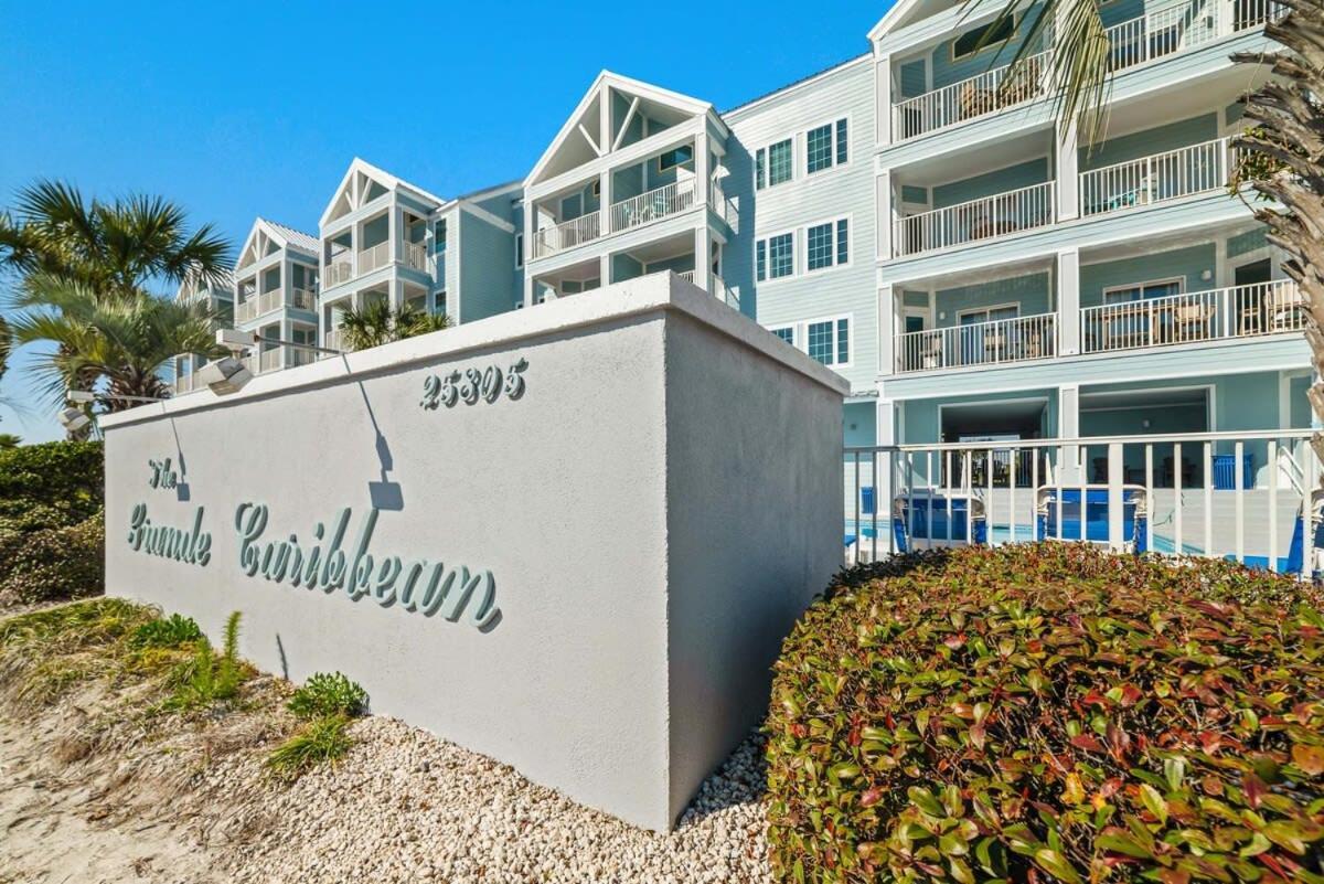 Grand Caribbean Pool & Gym & Beach View オレンジ・ビーチ エクステリア 写真